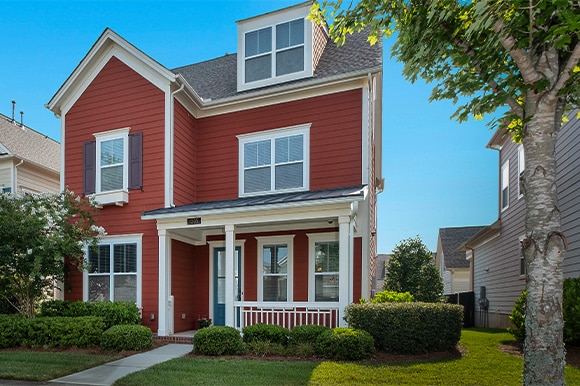 2-story-red-home-JFR-home-loans-home-purchase
